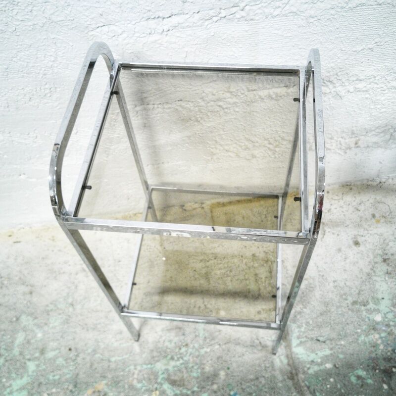 Vintage metal harness