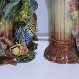 Pair of vases