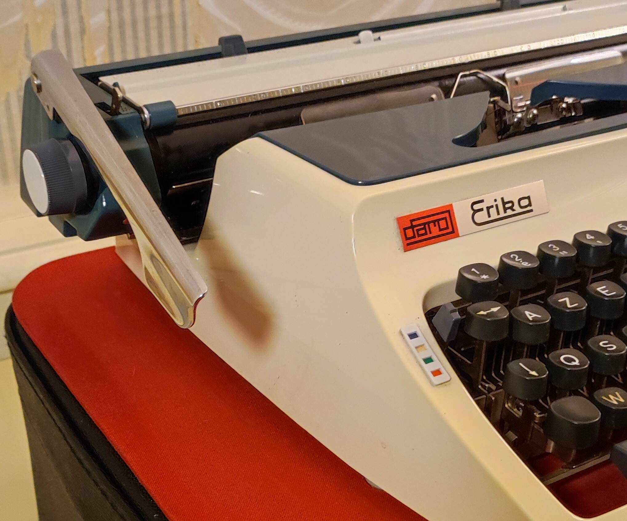 Erika Daro 41 typewriter