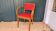 Bent beech armchair from the 1940s-50s.