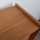 1950s sideboard with sliding doors