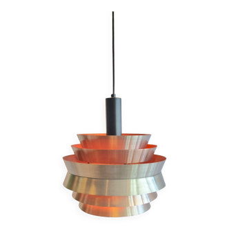 'Travas' pendant light by Carl Thore, Sweden 1970s