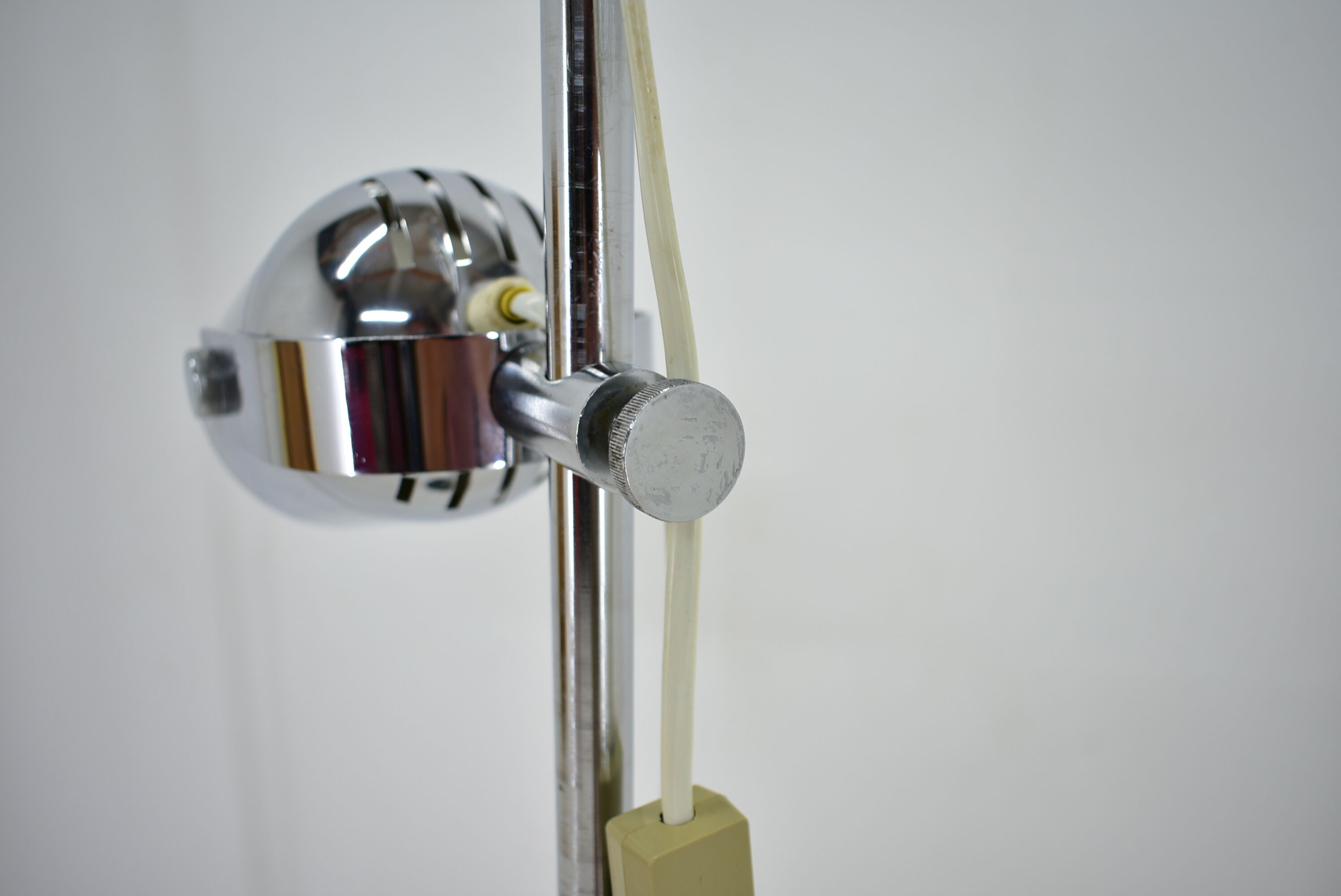 Mid-Century Floor Lamp Designed by Stanislav Indra, 1970s