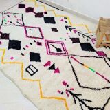 Moroccan berber carpet 260x160cm