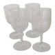 Baccarat crystal glass model Nancy