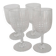 Baccarat crystal glass model Nancy