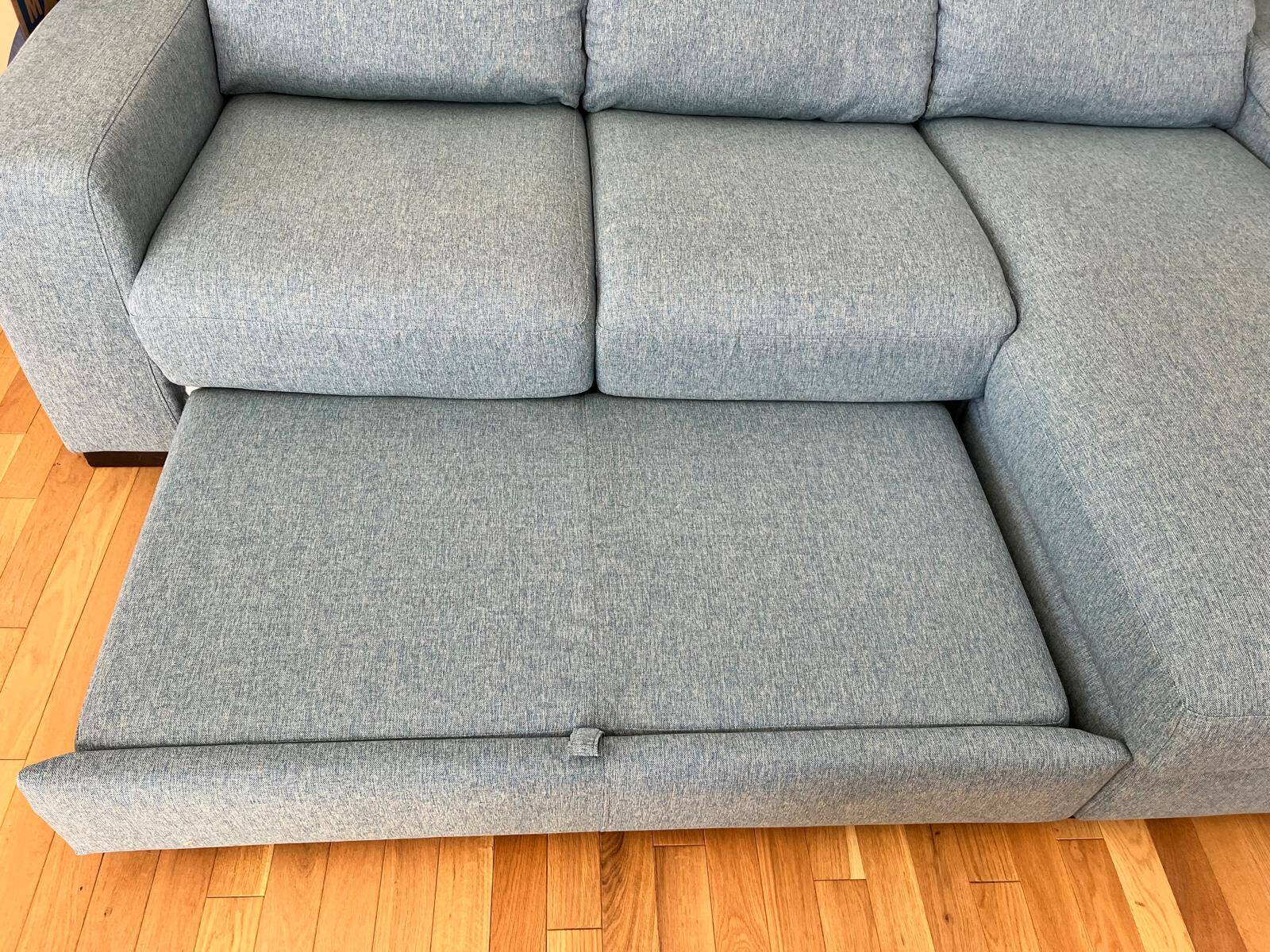 Poltron & Sofa 3-seater corner sofa