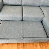 Poltron & Sofa 3-seater corner sofa