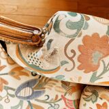 Fauteuil de style Louis XV