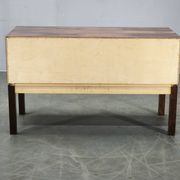 Commode en palissandre danoise de style mid-century modern, années 1960