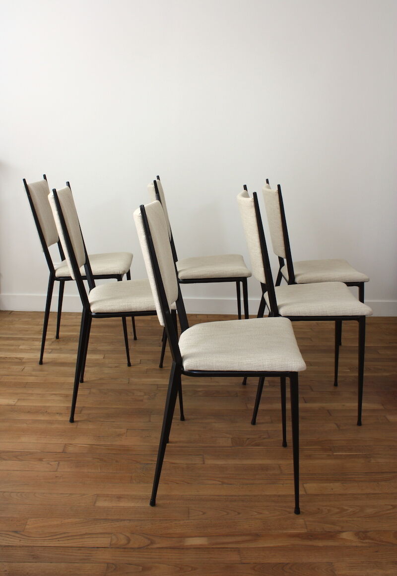Colette Gueden chairs