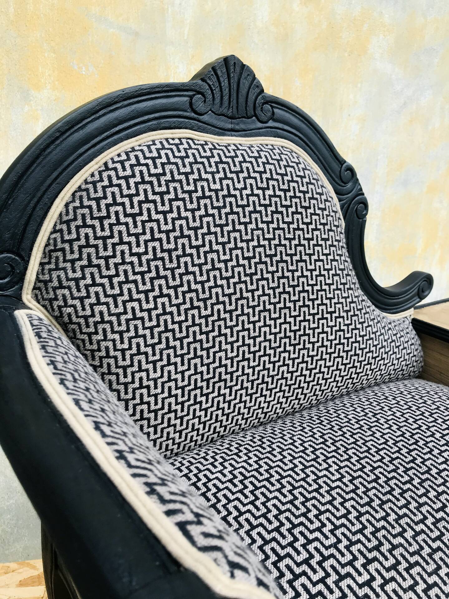 Banquette d’entrée