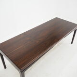 Table basse en palissandre des années 1960, Danemark