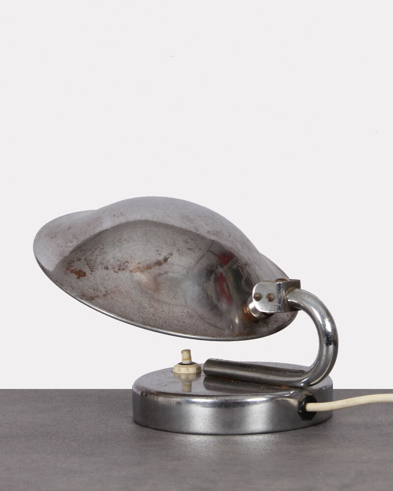 Vintage Czech lamp for Napako, 1940