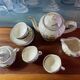 Tea service "Cannes" Villeroy & Boch