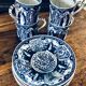 9-piece tea service