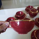 Saint Clement Service 50s