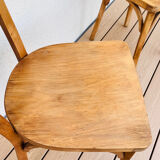 Baumann bistro chairs