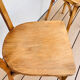 Chaises de bistrot Baumann