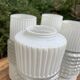 Luminaire tulipe mid century