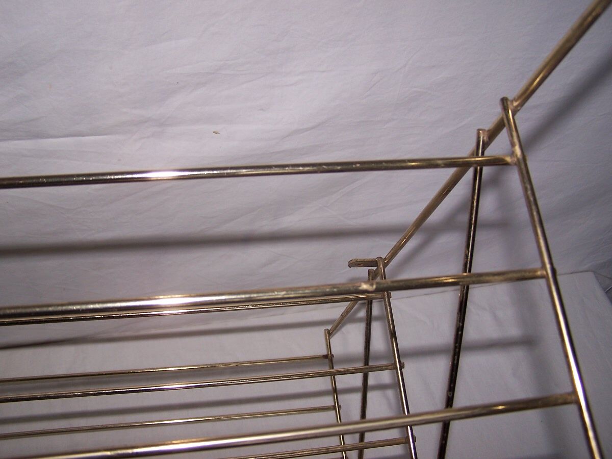 Metal shelf 50s