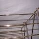 Metal shelf 50s
