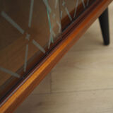 Teak cabinet, Danish design, 1970s, production: Denmark