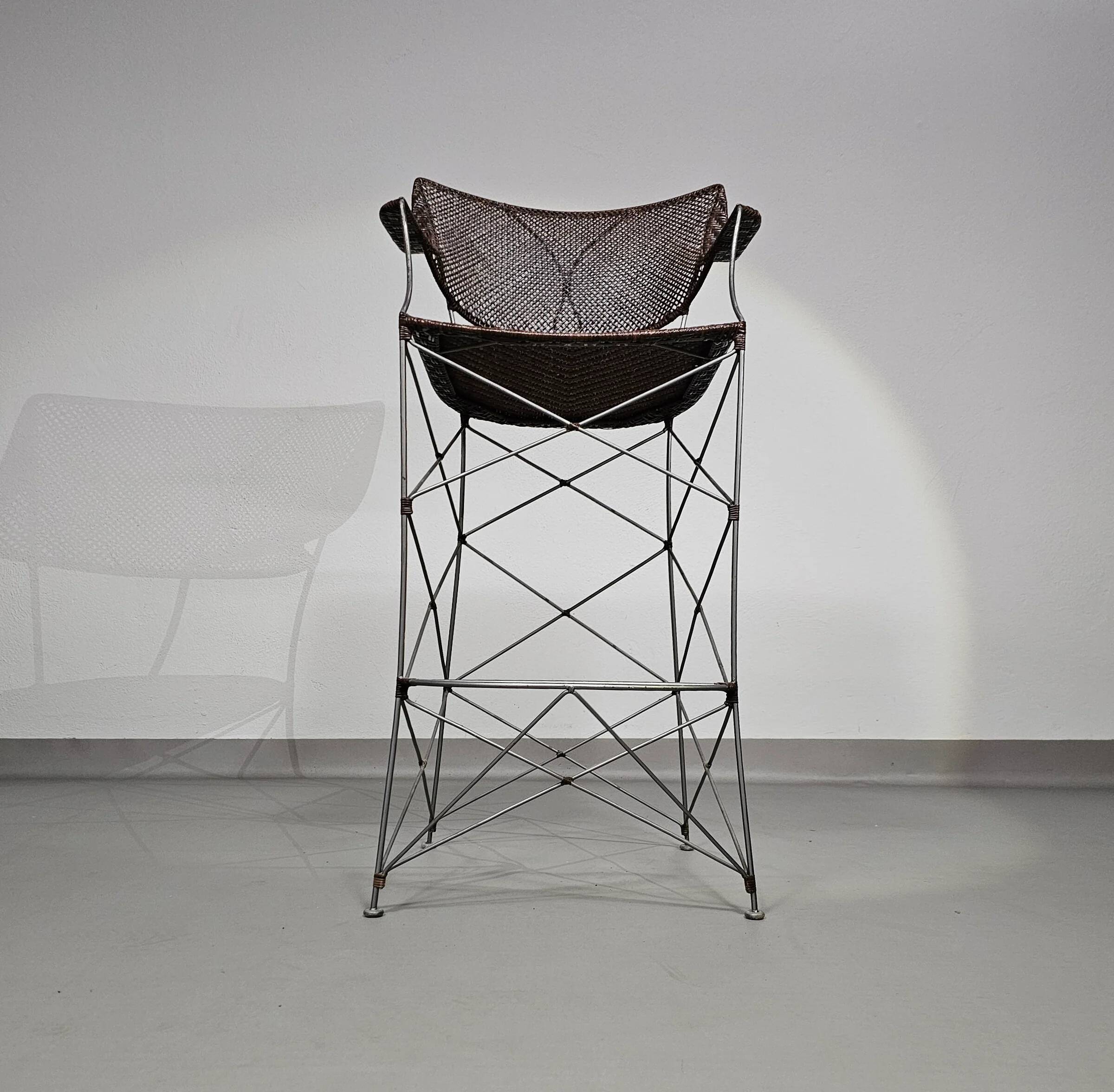 2 x Yuzuru Yamakawa stool / Japan / 1980s
