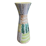 Jasba Vase model 602-27 WGP 1960s