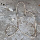 Vintage French 1950's Tripod Floor Lamp, Plant Stand