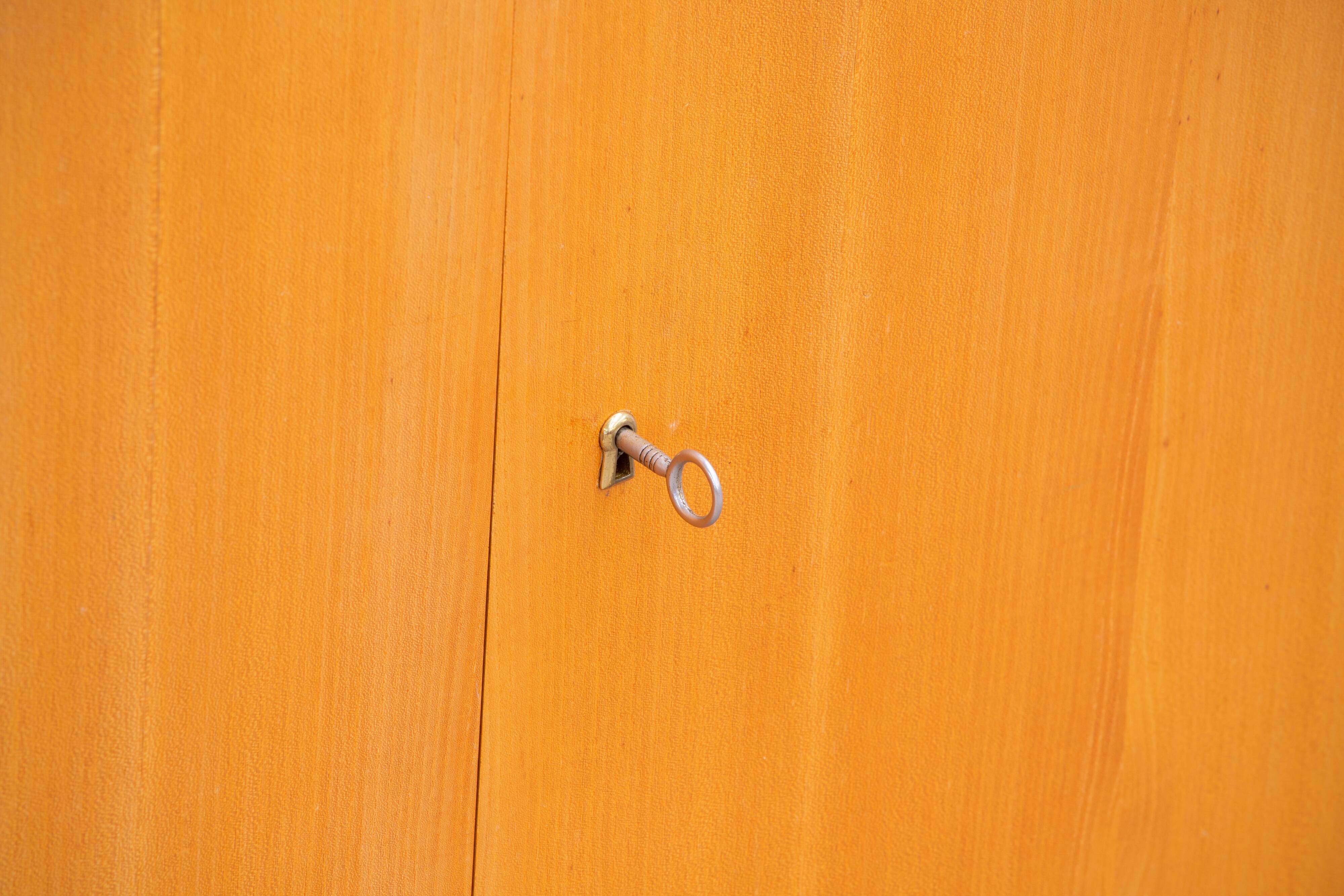 Vintage Scandinavian sideboard 1960