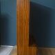 Etagere, 2 sections, placage palissandre, années 1960/70. 20ième siècle