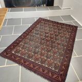 Handmade old oriental carpets