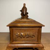 Cigar humidor "Black Forest"