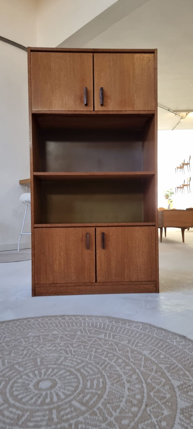 1970s highboard