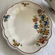 Earthenware vegetable tureen