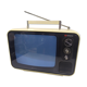 Vintage TV HITACHI F-54M
