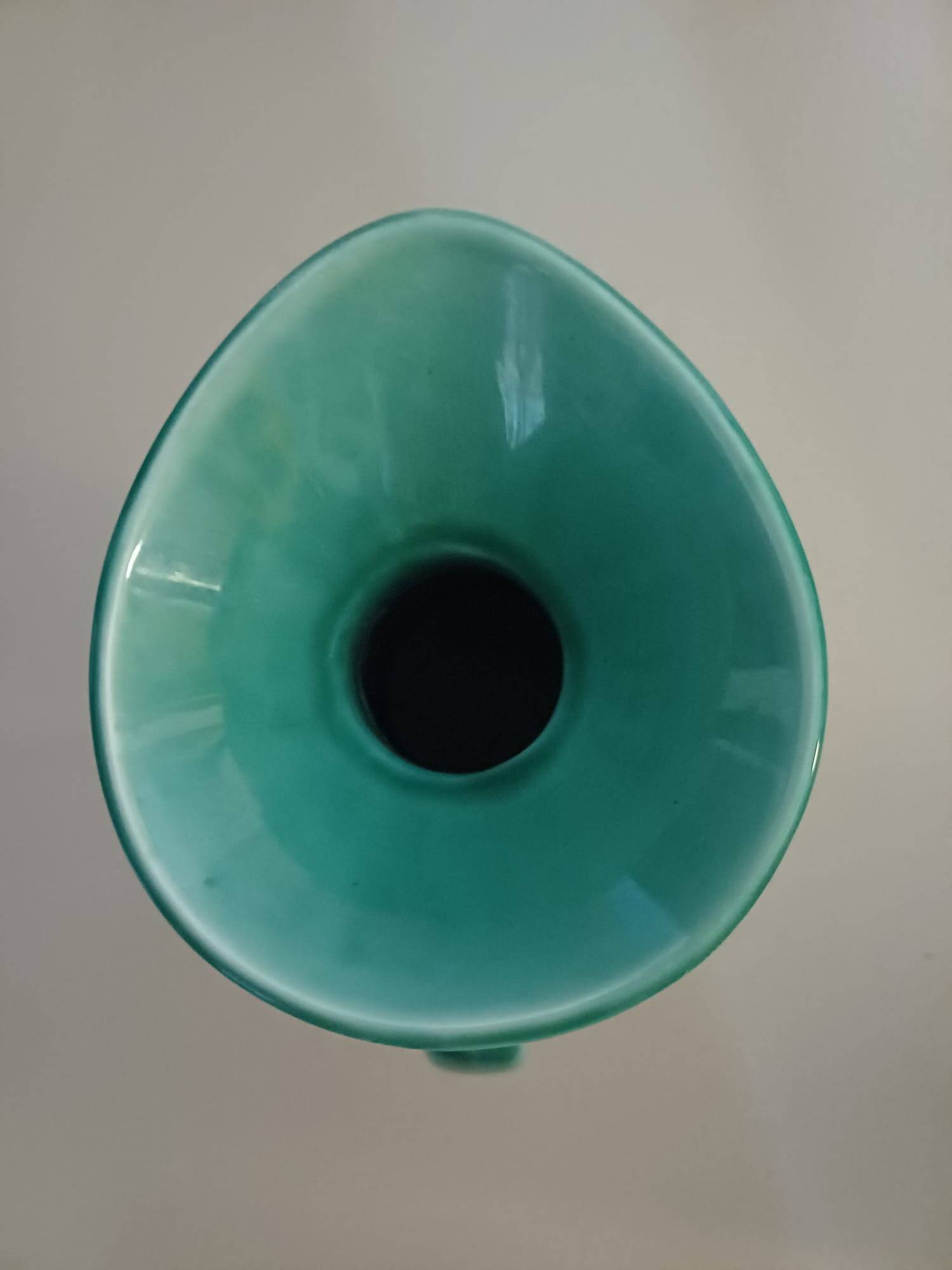 "California" handled vase – Carl-Harry Stålhane for Rörstrand, 1950s