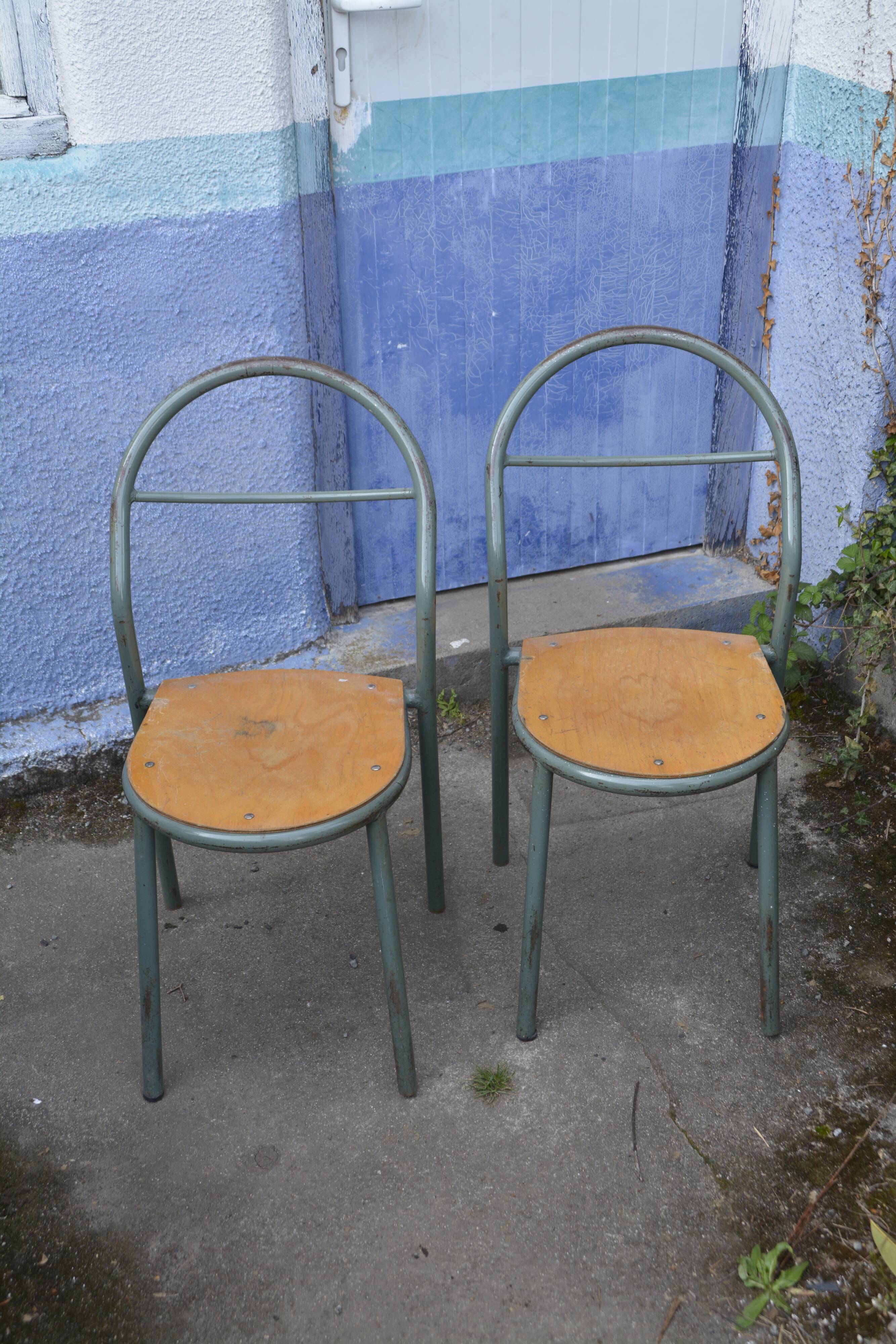 Mobilor René Herbst Chair