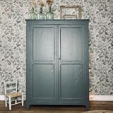 Renovated Parisian wardrobe