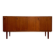 Vintage Scandinavian teak Royal Board sideboard