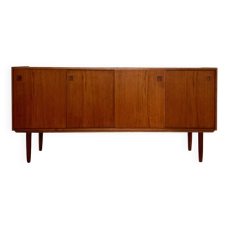 Vintage Scandinavian teak Royal Board sideboard