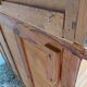 Mado sanded sideboard, painting to choose from