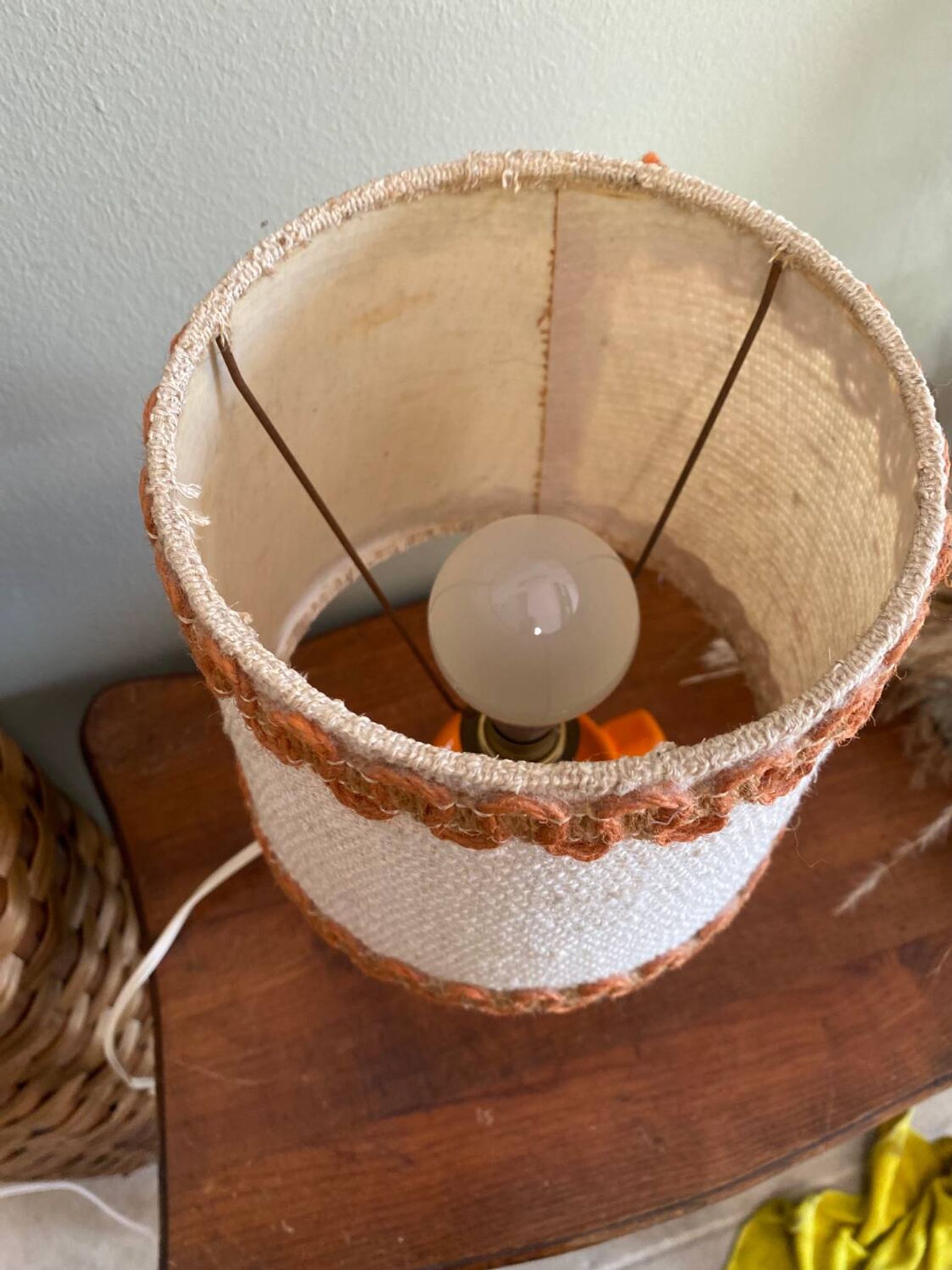 Vintage lamp