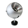 XL Silver Wall Spot From Louis Poulsen - Type 48610 - Ejner Graae & Henning Heiger - Denmark 70s