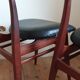 Pair of Louis Van Teeffelen chairs