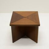 Envelope dining table by vittorio Introini for Sormani, 1960s Italy.