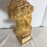 Sandstone Bust