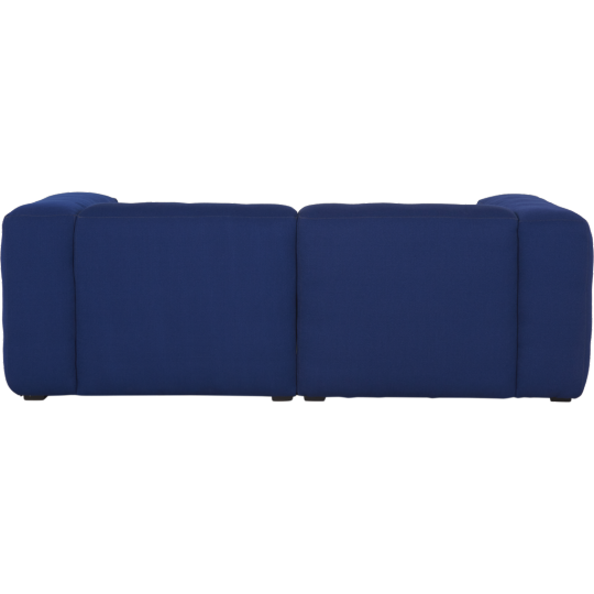 Canapé Hay Mags Soft 2 places bleu/vert