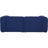 Canapé Hay Mags Soft 2 places bleu/vert